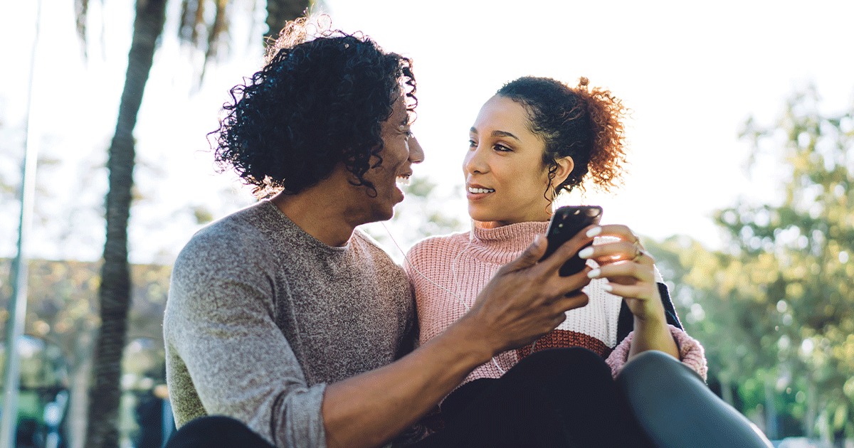 Father-to-be spending quality time with his partner while preparing for a new baby.